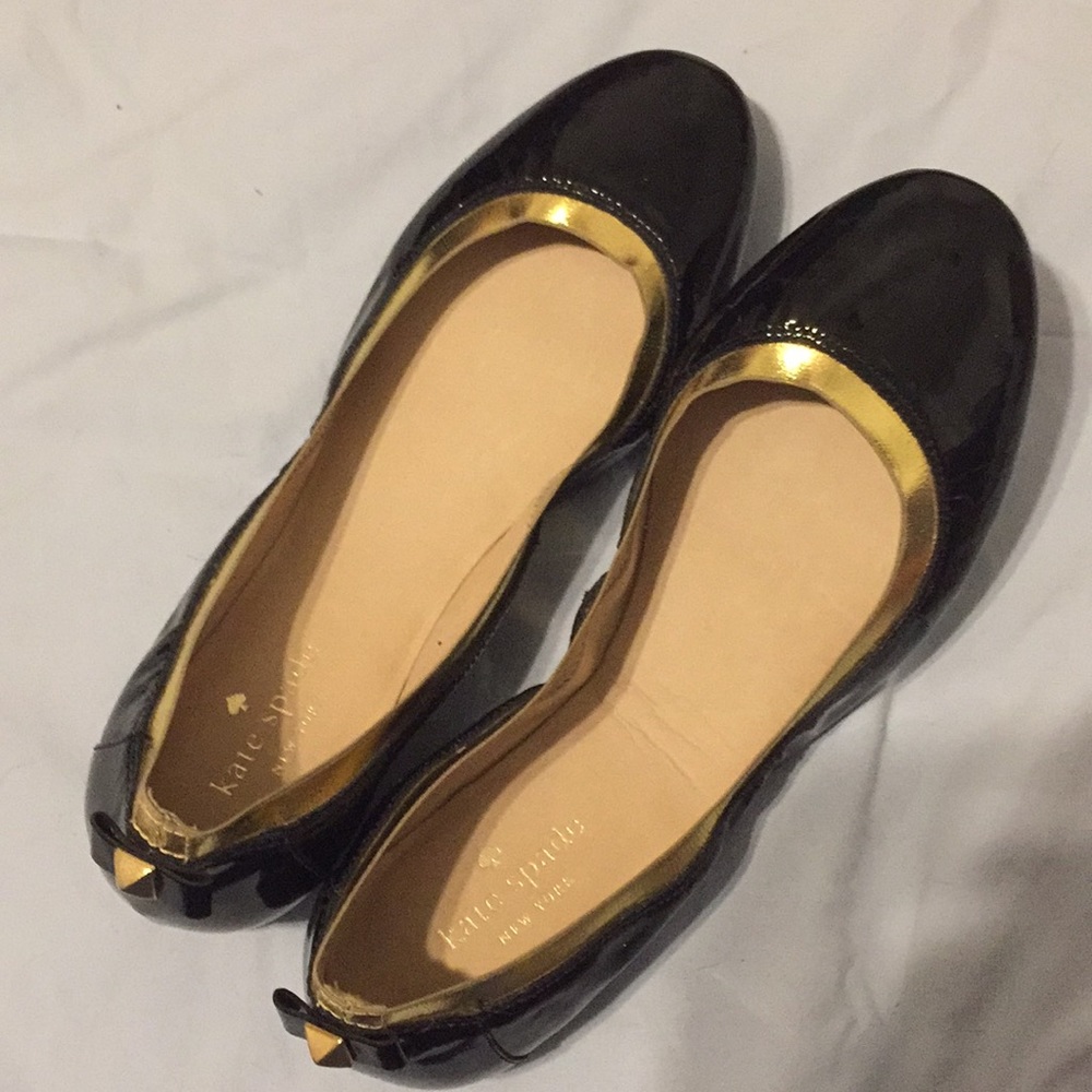 Kate Spade New York flats